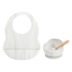 Silicone Feeding Set