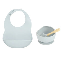 Silicone Feeding Set