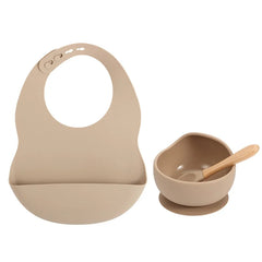 Silicone Feeding Set