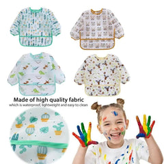 Baby Feeding Apron