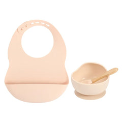 Silicone Feeding Set