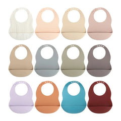 Silicone Feeding Set