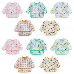 Baby Feeding Apron