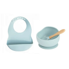 Silicone Feeding Set