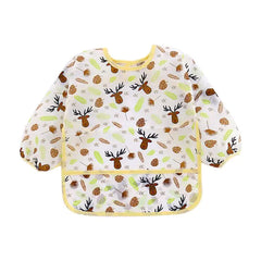 Baby Feeding Apron