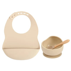 Silicone Feeding Set