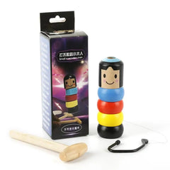 Magical Wooden Magic Toy