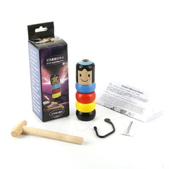 Magical Wooden Magic Toy